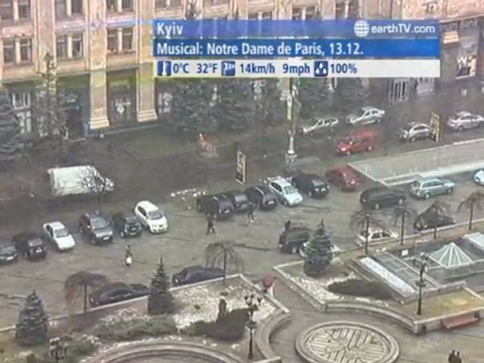 Vienna - Austria, Prague - Czech Republic, Amsterdam - Netherlands, Kyiv - Ukraine, Bandar Seri Begawan - Brunei, Dusseldorf - Germany, Lucerne - Switzerland