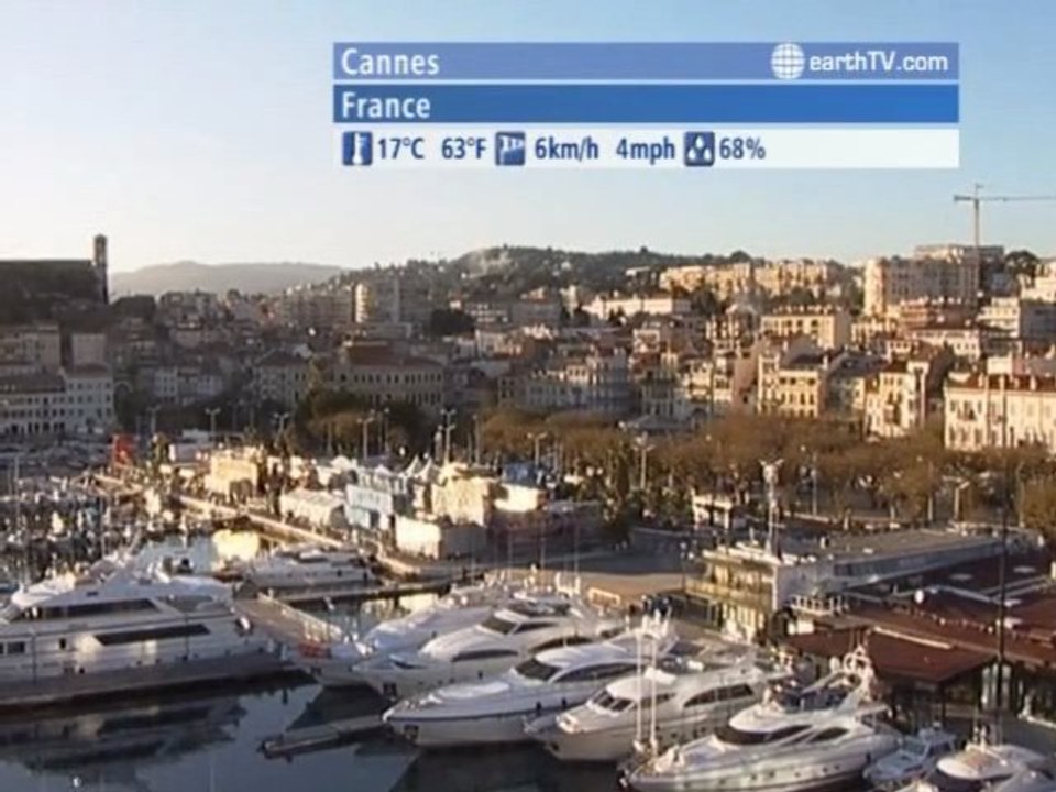 Prague - Czech Republic, Yas Island - UAE - Abu Dhabi, Antibes - Juan-les-Pins - France, St. Andrews - Canada, Cannes - France, Dusseldorf - Germany, Warnemunde - Germany