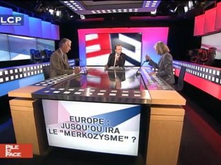 Pile et Face: Elisabeth Guigou, Axel Poniatowski