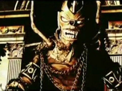 Iced Earth - Declaration Day