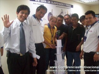 Talleres Motivacionales