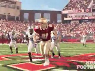 Rettig Hits Pantale for a 75 Yard TD