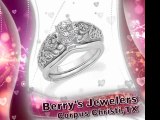 Engagement Rings Berrys Jewelers Corpus Christi Texas 78412