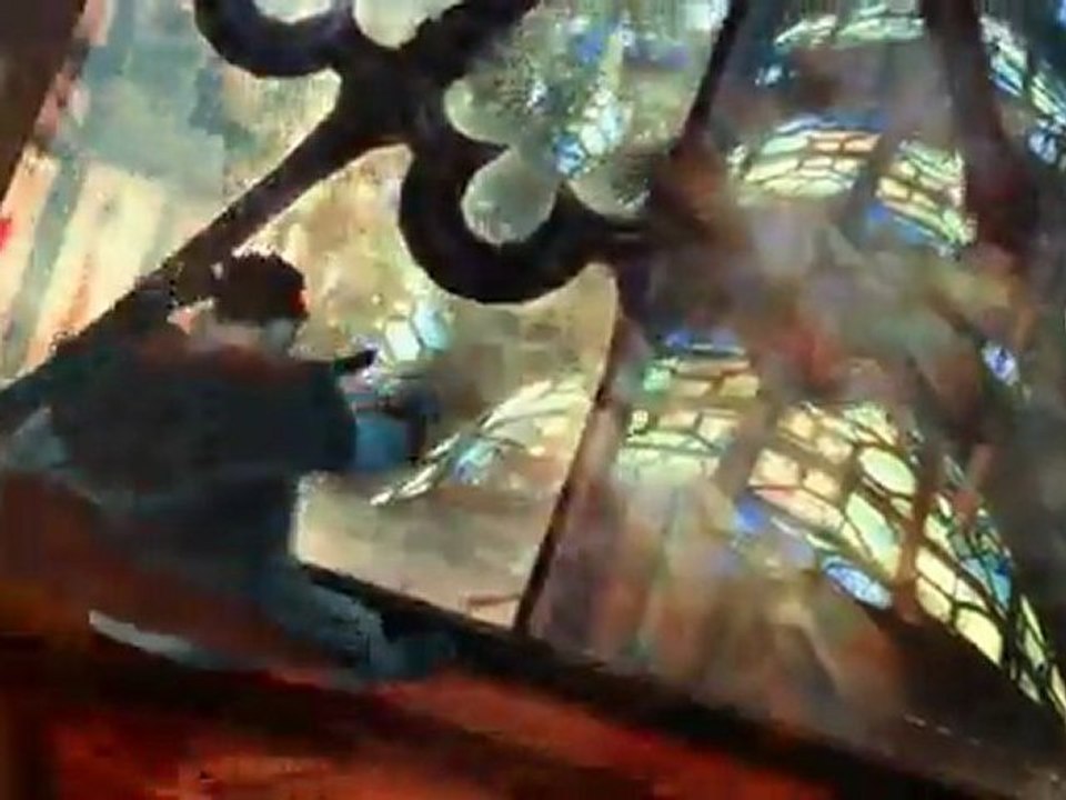 DmC - Gameplay: Escape