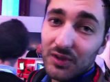 LeWeb 11 : Adrien Touati fait ses premiers pas au Web11