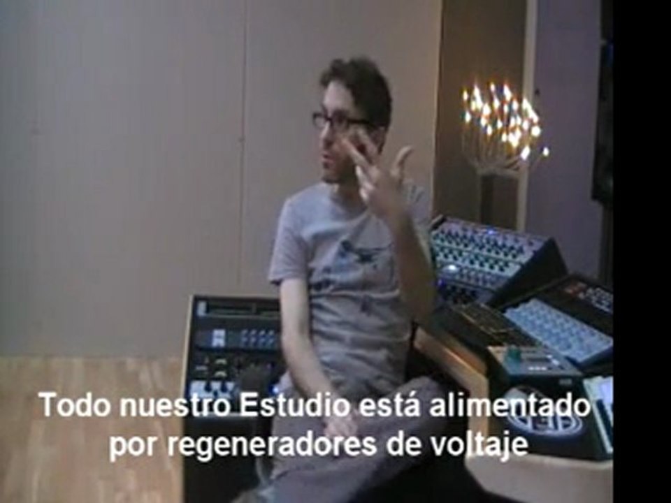 Mastering Mansion - Charla sobre mastering/masterización p11