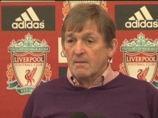 Liverpool - Il caso Suarez irrita Dalglish