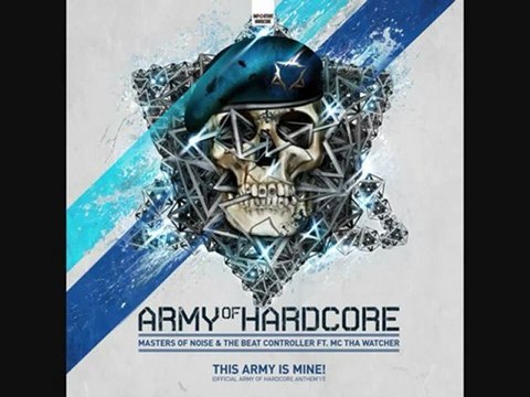Masters of Noise Le contrôleur pi Battre Mc Tha Watcher - Cette armée est à moi (l'original)