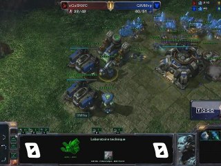 MLG Providence 2011 : MVP vs MC Game 1 (Championship Bracket)