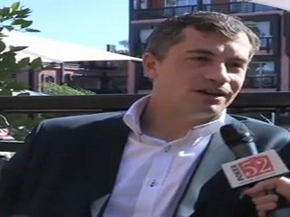 Interview du Directeur de l'hotel Naoura Barrière à Marrakech