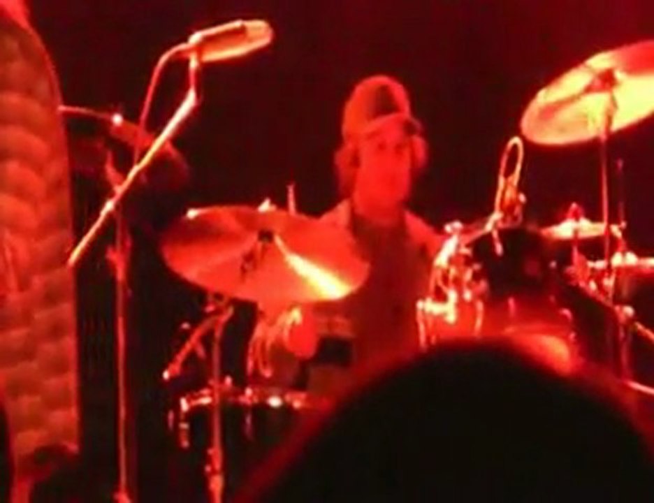 FREZZAS - Stage Jam ( Live )