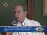 Diego Arria propone Asamblea Constituyente para rescatar los poderes