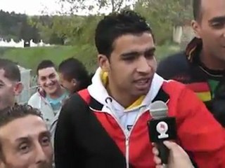 CSC - CRB : Avant match