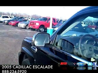 Cadillac Escalade Columbus Ohio