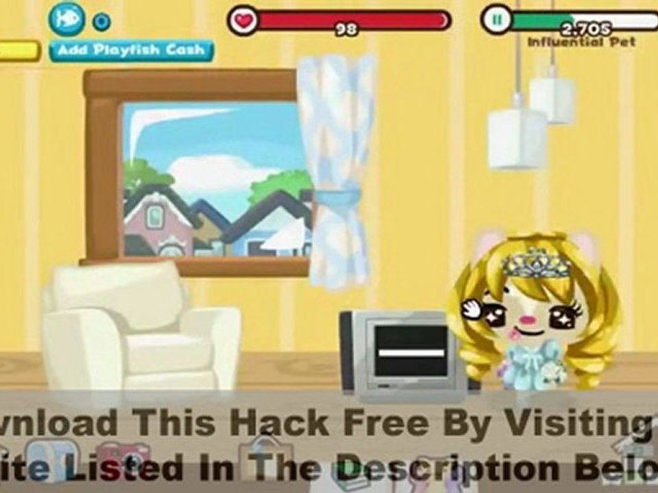 Pet Society Cheat - Hack To Gain Unlimited Money & XP