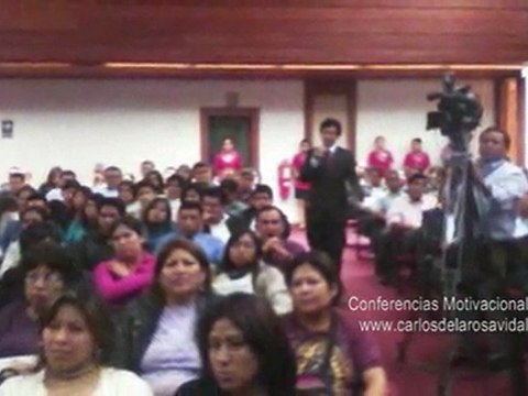 Seminarios Motivacionales