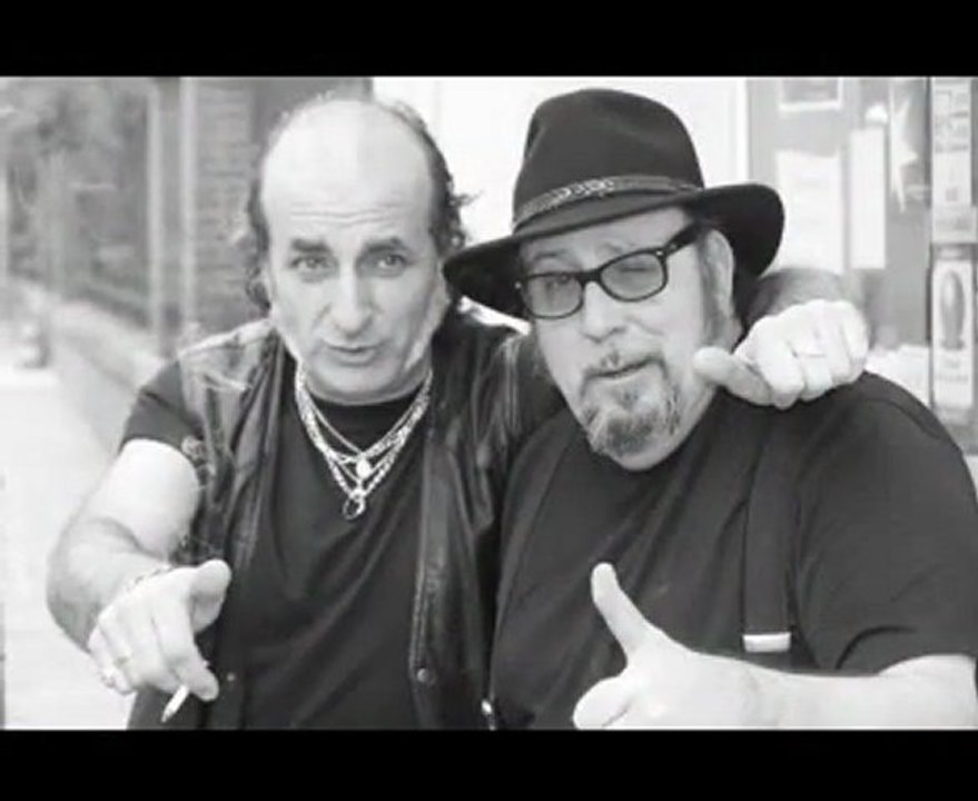 Les GRACELANDERS (Twenty Flight Rock par Les GRACELANDERS)