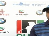 Sergio García acaba cuarto y Alvaro Quirós séptimo, en la primera jornada del torneo de Dubai