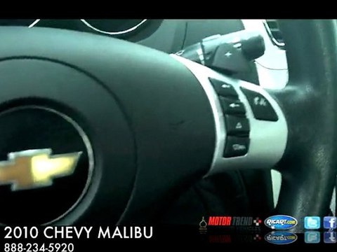 Chevy Malibu Columbus Ohio