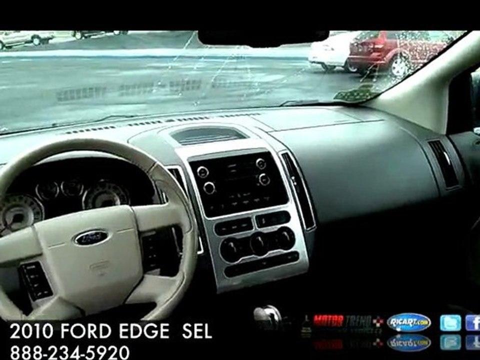 Ford Edge Columbus Ohio