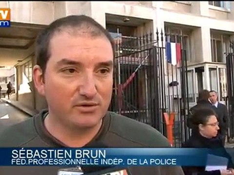 Policier décédé à Vitrolles : Sarkozy annonce un redéploiement des forces de police