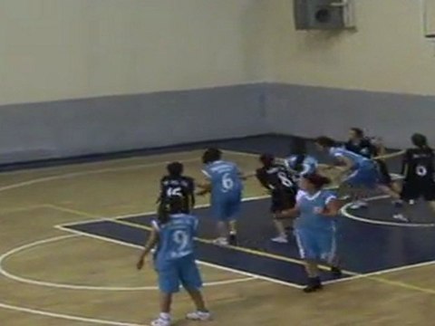 Yalıntaş İ.O. - Özel İrem İ.O. = 34 - 23 (4. Periyod)