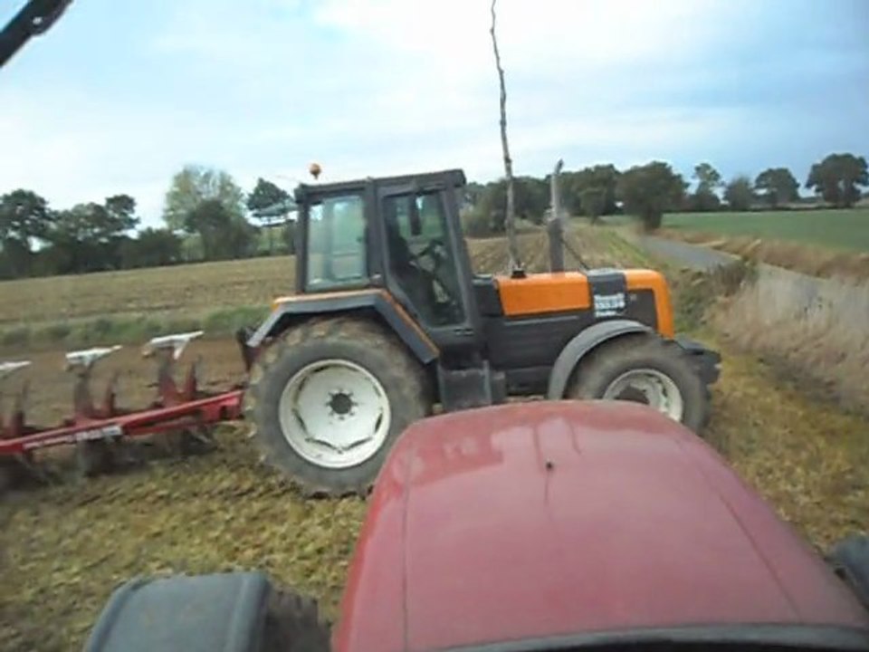 mx 110 au semis de blé 2011