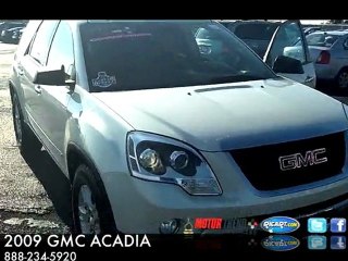 GMC Acadia Columbus Ohio