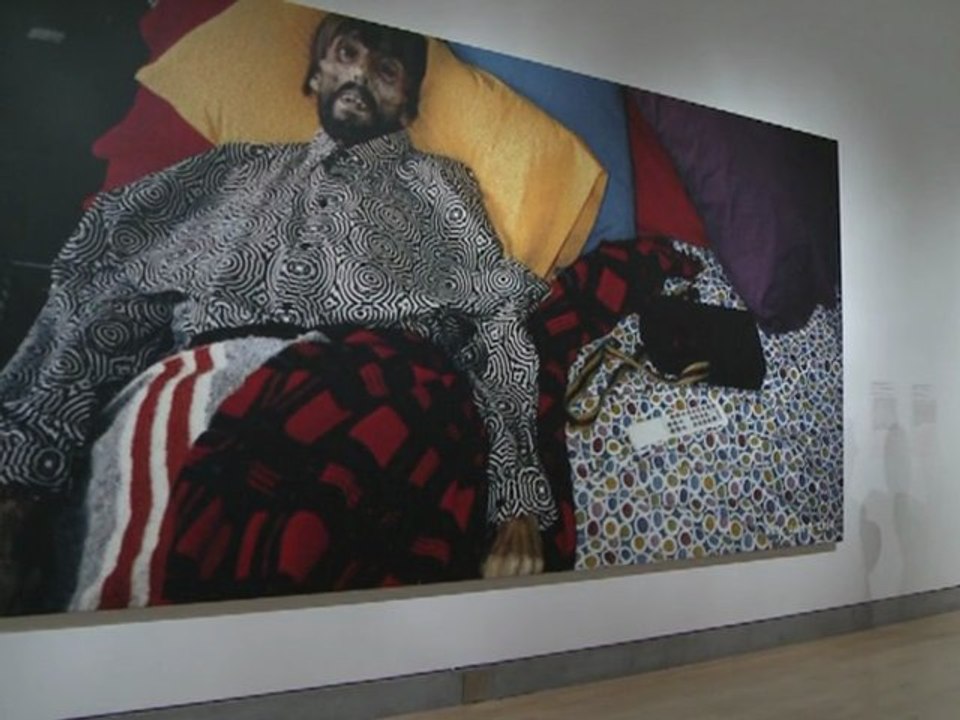 Controversial 'HIDE/SEEK' exhibit in plain sight