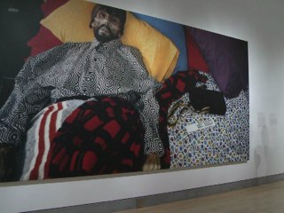 Controversial 'HIDE/SEEK' exhibit in plain sight