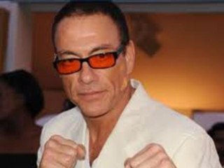 humour martial..jean claude van dam