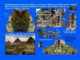 NEW ISLAMIC OSSUARY NAME  DISCOVERY OF ALLAH  AS THE BIBLICAL YESHUA WITHIN THE 1980 TALPIOT JERUSALEM LOST TOMB OF JESUS