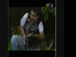 كاظم الساهر_كواليس ها حبيبي