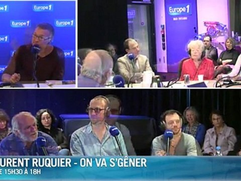 Sarraute imite Alessandra Sublet