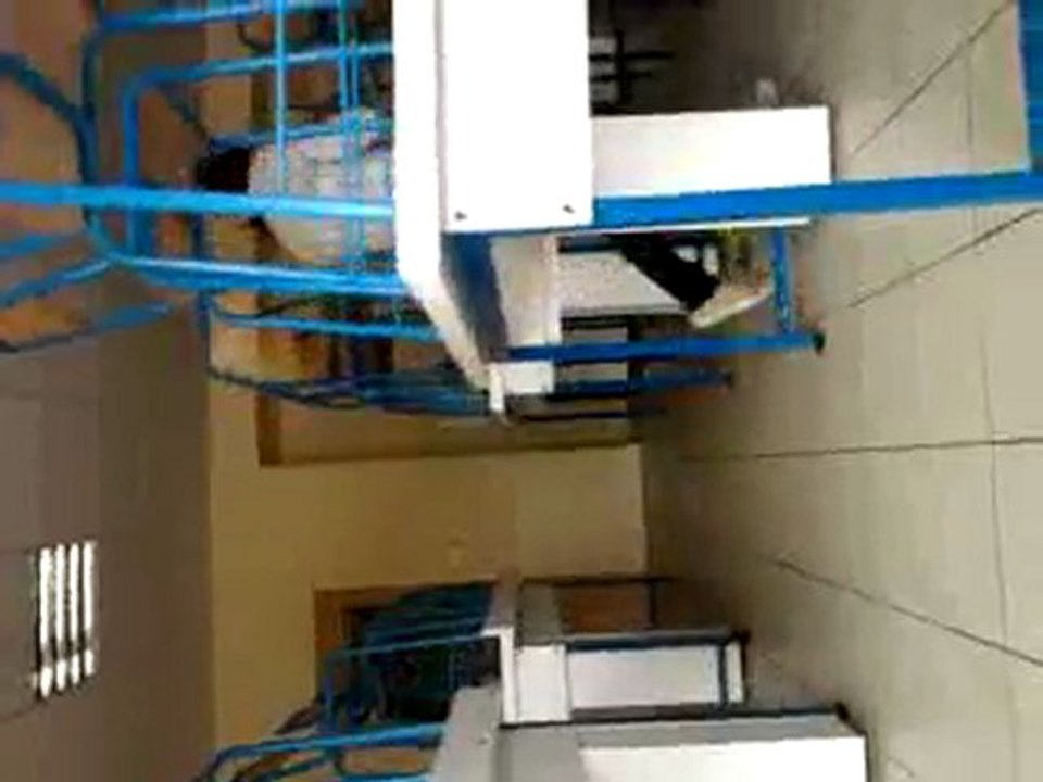 nettoyage salle de physique 3eme