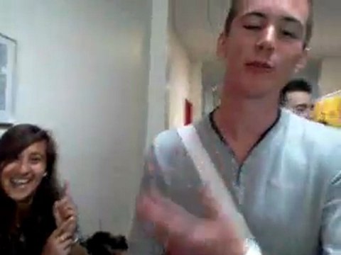 Dans les couloirs 202