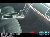 Lincoln MKZ Columbus Ohio