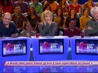 Arnaud Cosson - Operation pour yeux bleu