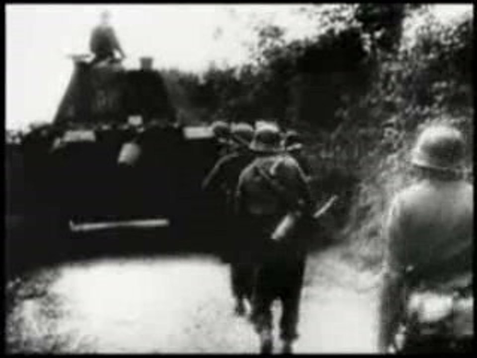 panzers (Panzer IV,Tigre I, Tigre II)