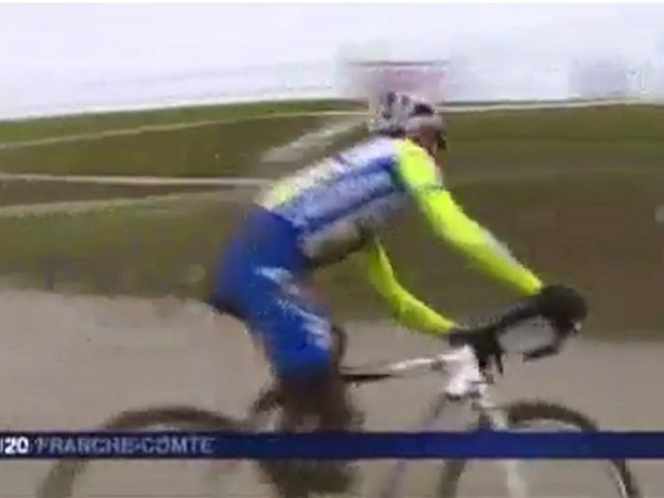 Championnats de Franche-Comté de cyclocross 2011 à Valdahon