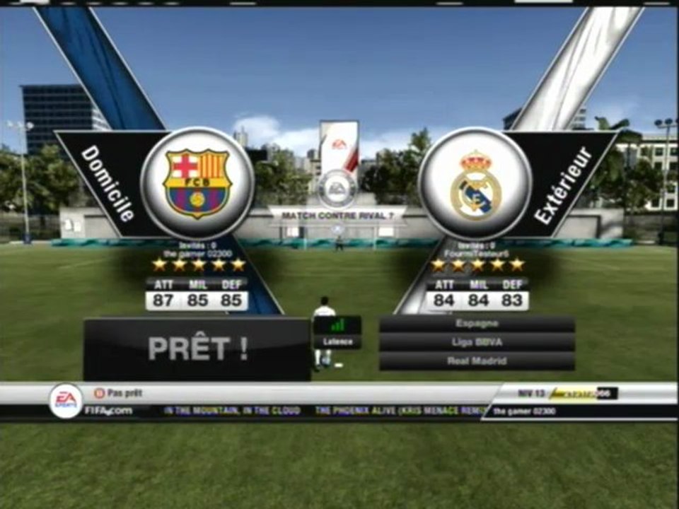 (thegamer) vidéo délire sur fifa 12
