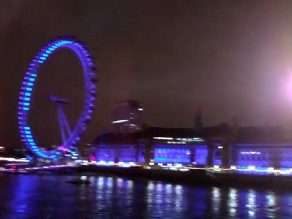 London Night