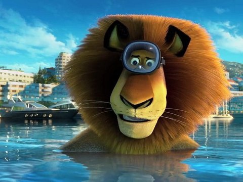 Madagascar 3: Europe's Most Wanted - Trailer / Bande-Annonce [VO|HD]