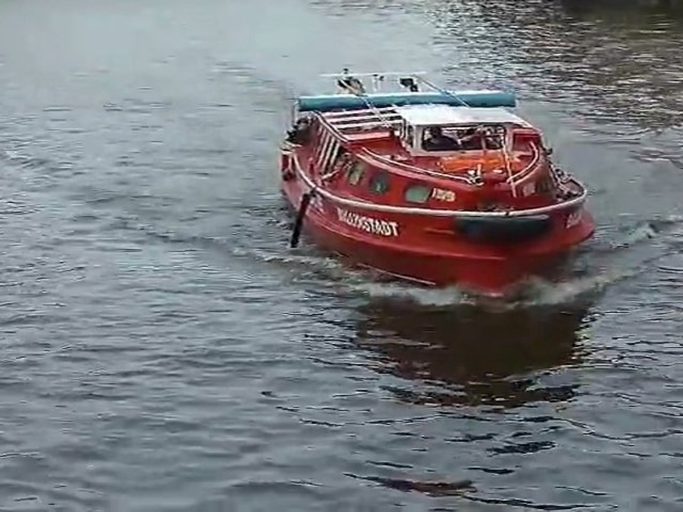 Hamburg -Speicherstadt