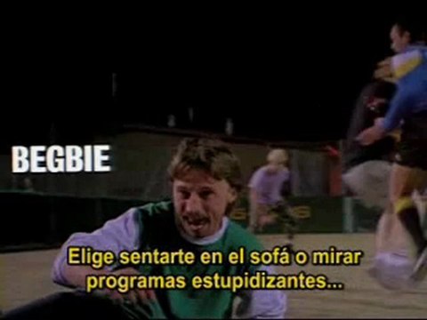 Trainspotting - Intro spanish subs - subtitulos en español