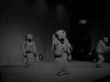 Robot danseurs