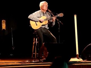 STEVE WARING à BOUZY LA FORÊT