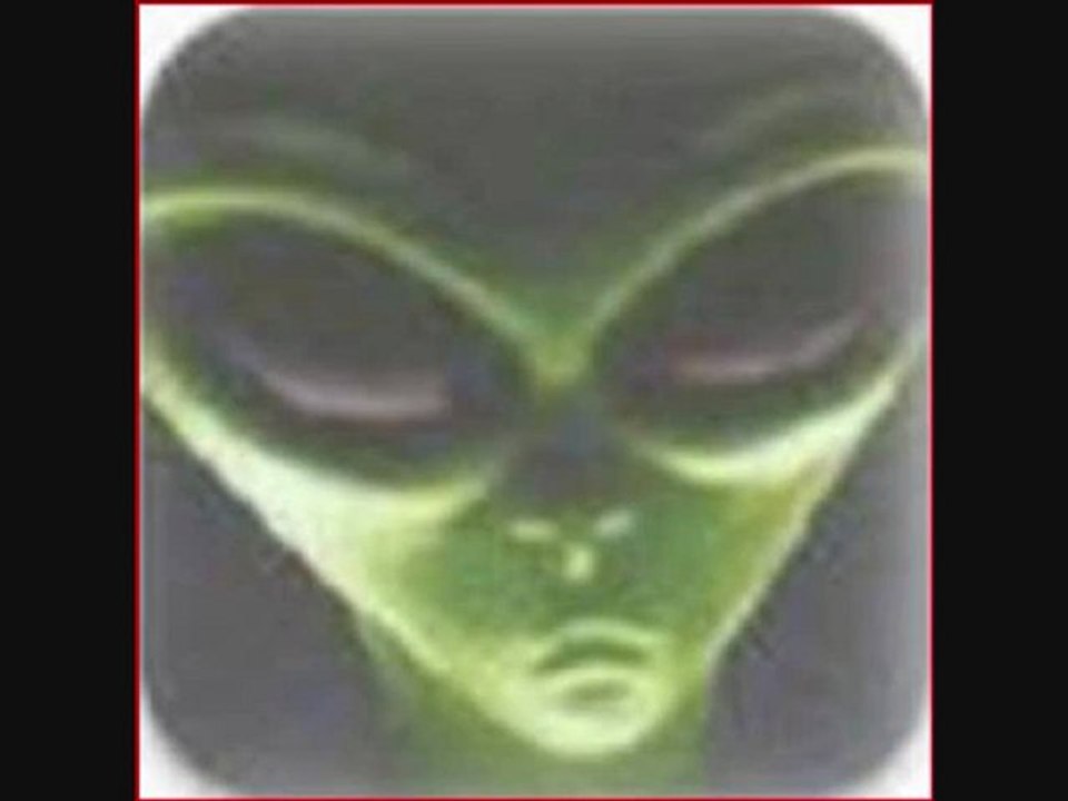 Apparence extraterrestre ?