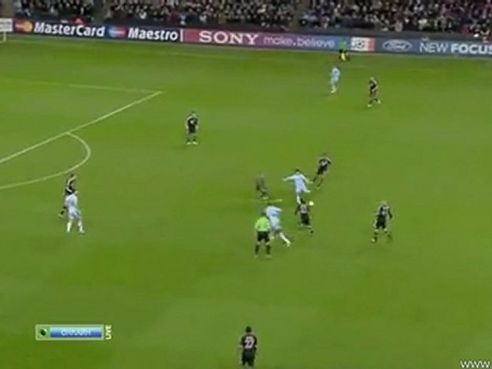 MAN CITY 2-0 BAYERN MUNICH 7-12-11 FULL HIGHLIGHTS HD(+MEDIAFIRE DOWNLOAD)