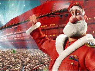 Arthur Christmas (2011) - FULL MOVIE - Part 4/10
